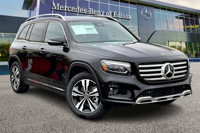 New 2025 Mercedes-Benz GLB 250 4MATIC