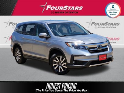 Used 2021 Honda Pilot EX-L