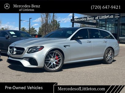 Certified 2019 Mercedes-Benz E 63 AMG S