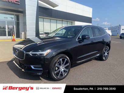 Used 2021 Volvo XC60 T5 Inscription w/ Advanced Package