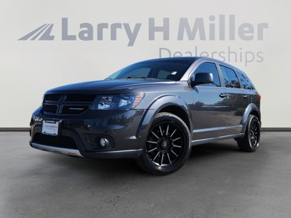 Used 2019 Dodge Journey GT