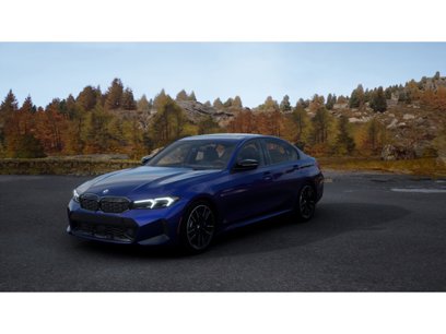 New 2025 BMW M340i xDrive w/ Premium Package