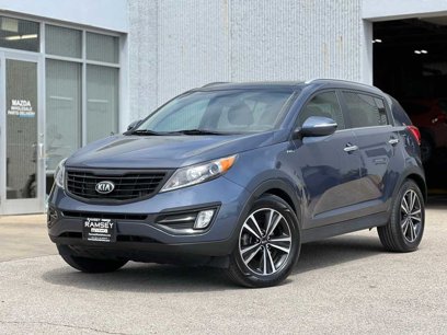 Used 2016 Kia Sportage SX