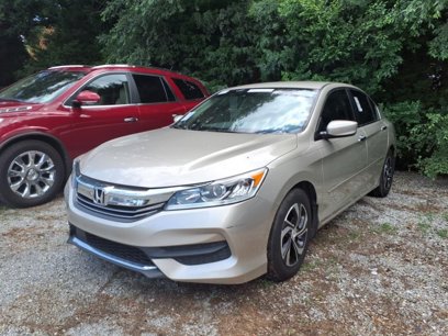 Used 2016 Honda Accord LX