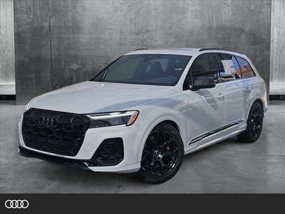 New 2025 Audi SQ7 Premium Plus