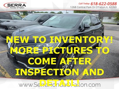 Used 2016 Lincoln MKX Reserve w/ Climate Package