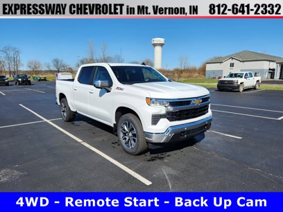 New 2025 Chevrolet Silverado 1500 LT