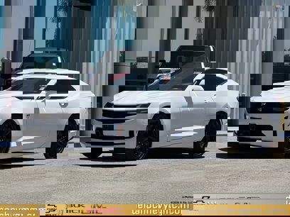 Used 2023 Chevrolet Camaro LT