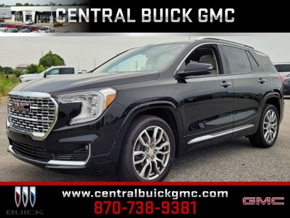 Used 2022 GMC Terrain Denali w/ Denali Premium Package