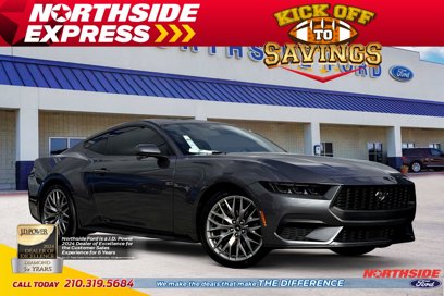 New 2025 Ford Mustang Premium