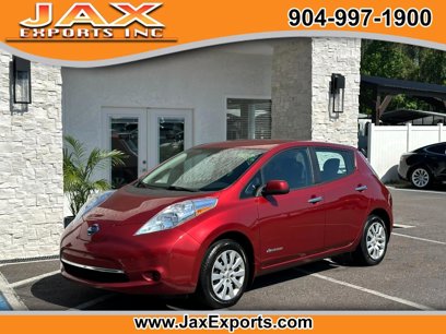 Used 2015 Nissan Leaf S w/ Charge Package