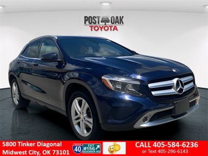 Used 2017 Mercedes-Benz GLA 250 4MATIC