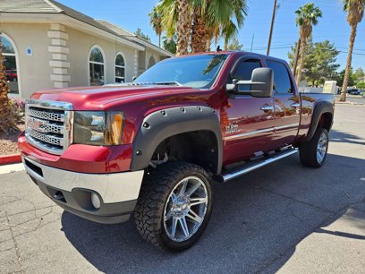 Used 2014 GMC Sierra 2500 SLE w/ Texas Edition