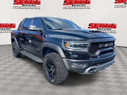 Used 2021 RAM 1500 TRX w/ TRX Level 2 Equipment Group