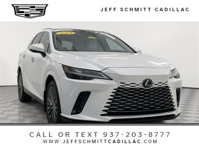 Used 2024 Lexus RX 350 AWD