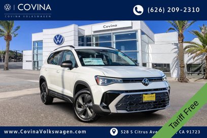 New 2025 Volkswagen Taos S
