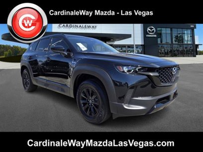 New 2025 MAZDA CX-50 AWD 2.5 Hybrid w/ Weather Package