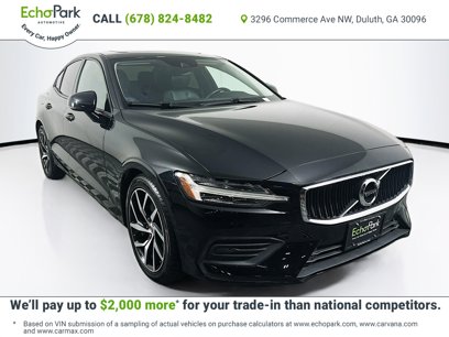Used 2019 Volvo S60 T6 Momentum w/ Premium Package