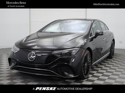 Certified 2024 Mercedes-Benz EQE 350+ Sedan