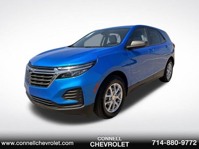 New 2024 Chevrolet Equinox LS w/ LS Convenience Package