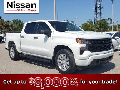 Used 2022 Chevrolet Silverado 1500 Custom