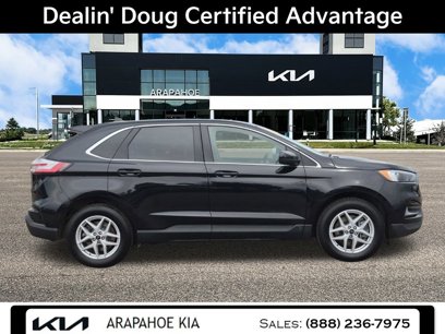 Used 2024 Ford Edge SEL