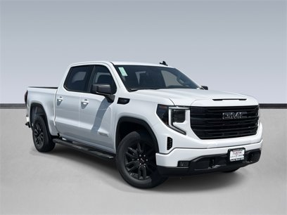 New 2025 GMC Sierra 1500 Elevation w/ LPO, Elevation Black Package