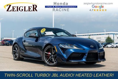 Used 2020 Toyota Supra