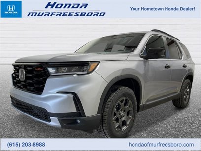 New 2025 Honda Pilot TrailSport