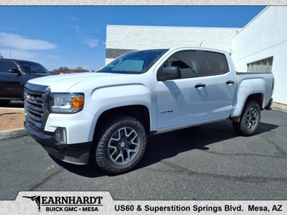 Used 2022 GMC Canyon AT4 w/ Trailering Package