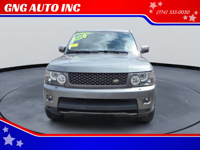 Used 2010 Land Rover Range Rover Sport Supercharged