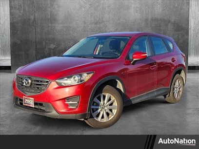 Used 2016 MAZDA CX-5 Sport w/ Rear Camera Package