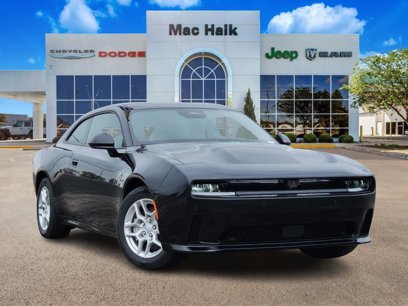 New 2025 Dodge Charger R/T w/ Quick Order Package 25M R/T
