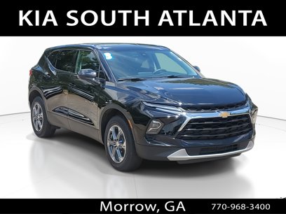 Used 2023 Chevrolet Blazer LT