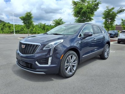 New 2025 Cadillac XT5 Premium Luxury w/ Technology Package