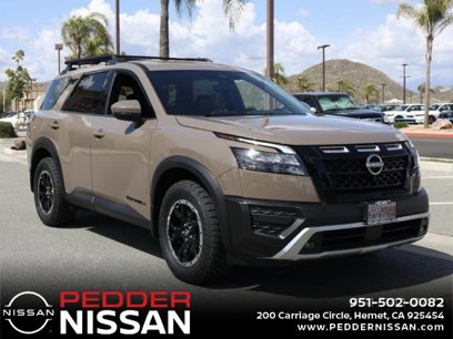 New 2025 Nissan Pathfinder Rock Creek