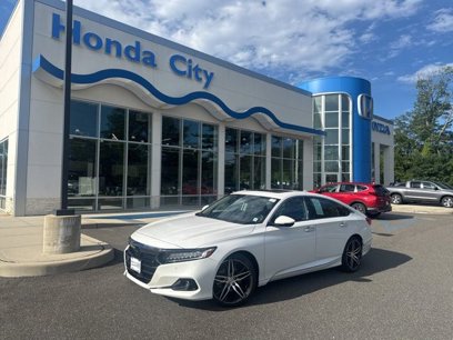 Used 2022 Honda Accord Touring