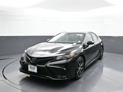Certified 2022 Toyota Camry SE