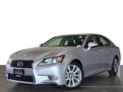 Used 2014 Lexus GS 350 AWD