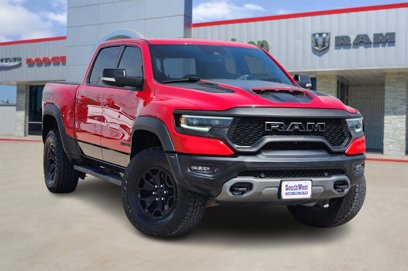 Used 2021 RAM 1500 TRX w/ TRX Level 2 Equipment Group