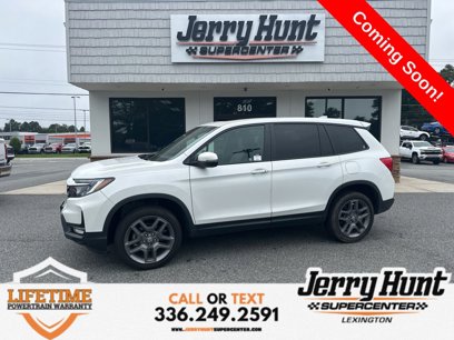 Used 2023 Honda Passport EX-L