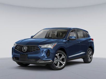 New 2025 Acura RDX SH-AWD w/ Technology Package