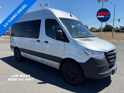 Used 2019 Mercedes-Benz Sprinter 2500 w/ Driver Convenience Package