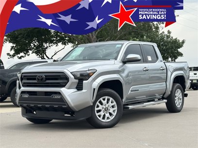 New 2025 Toyota Tacoma SR5