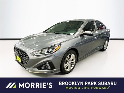 Used 2019 Hyundai Sonata SEL