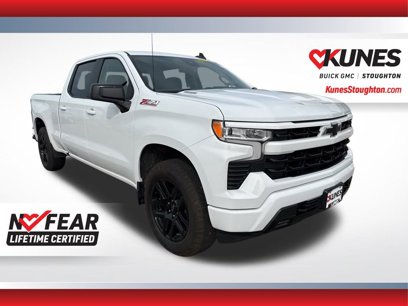 Used 2024 Chevrolet Silverado 1500 RST w/ Z71 Off-Road Package