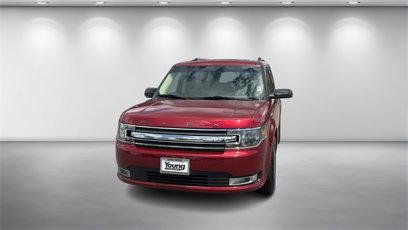 Used 2019 Ford Flex SEL w/ Equipment Group 202A
