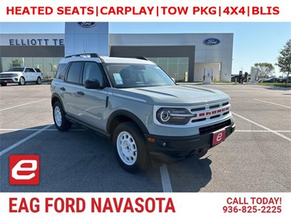 New 2024 Ford Bronco Sport Heritage w/ Heritage Convenience Package