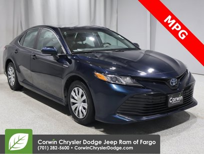 Used 2020 Toyota Camry LE