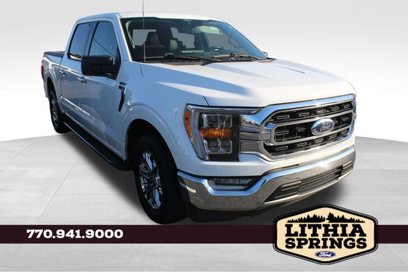 Certified 2021 Ford F150 XLT w/ Equipment Group 302A High